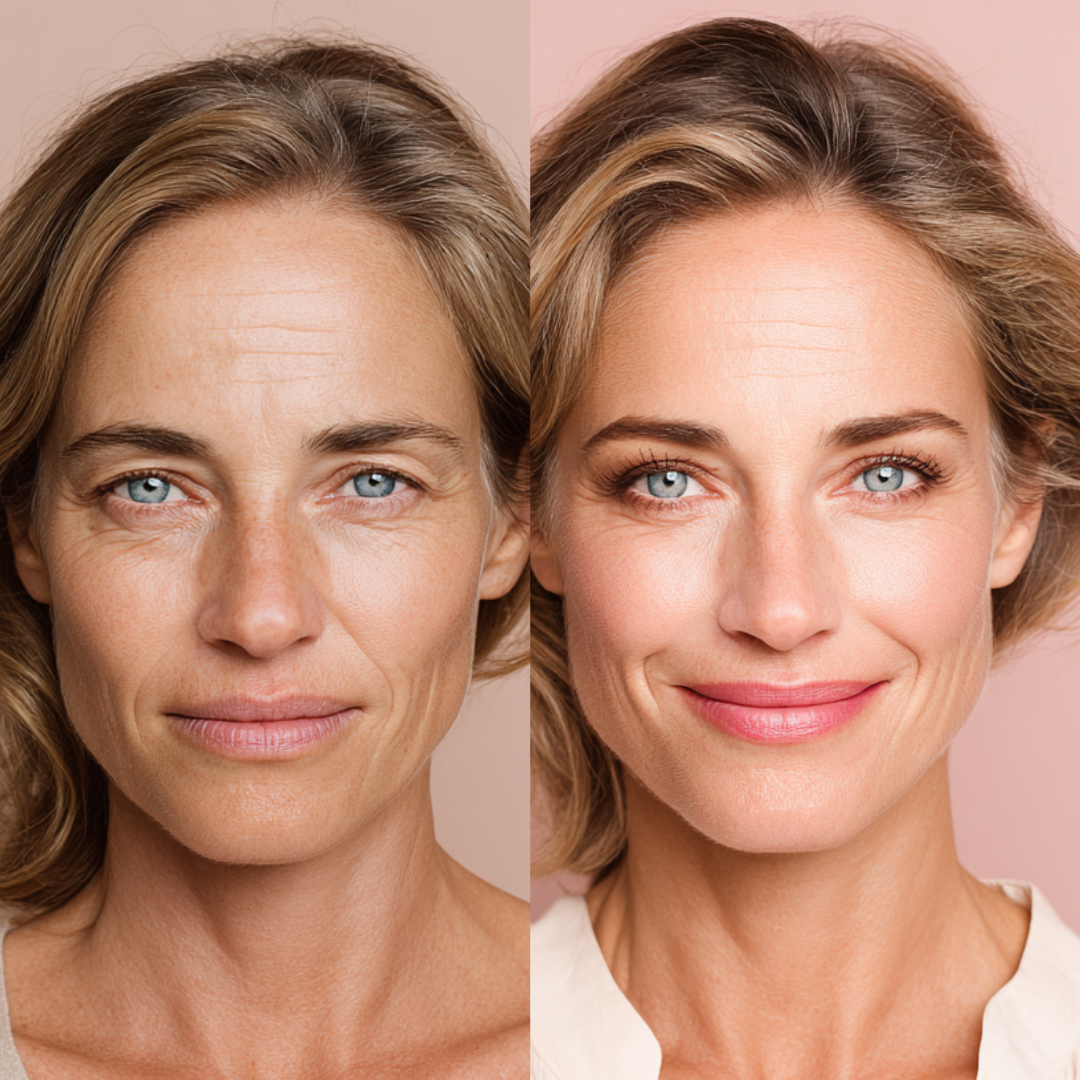 5 Ways NAD⁺ Helps You Look Younger – Backed by Real Science