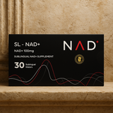 Sublingual Wafers | 50mg (30 Day Supply)