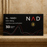 Sublingual Wafers | 50mg (30 Day Supply)
