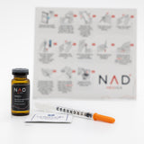 Self‑Injection Kit | 500 mg (20 Doses)